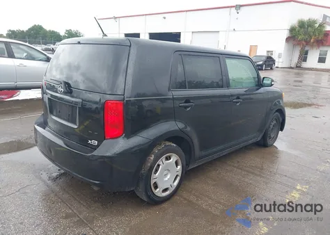 2009 Scion Xb z USA, uszkodzony, nr VIN JTLKE50EX91088702